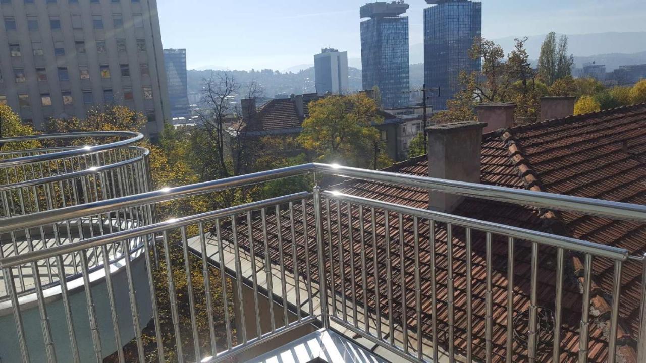 Apartment Esha SJJ Exterior foto